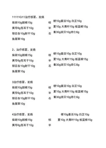 32种治疗阳痿,早泄中药处方