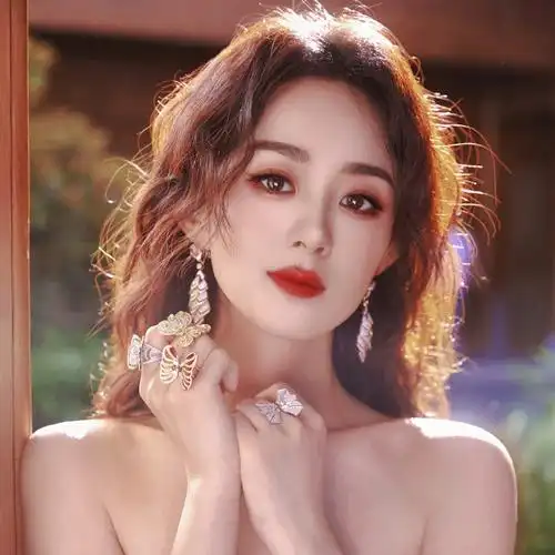 一组头像#赵丽颖