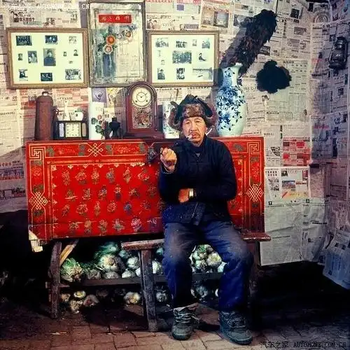 东北农村30年前的那些珍贵老照片勾起童年的回忆转