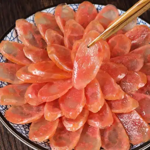 四川美味香肠腊肉