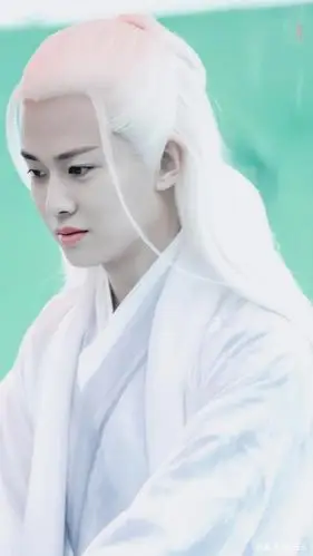 任嘉伦的这些古装造型,他再也超越不了!