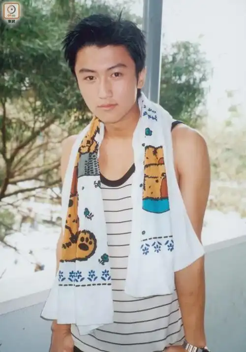 14岁出道红透半个娱乐圈,今未婚生女,孩子生父身份成谜|霍汶希|谢霆锋