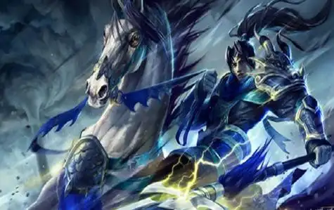 德邦总管赵信皮肤大全