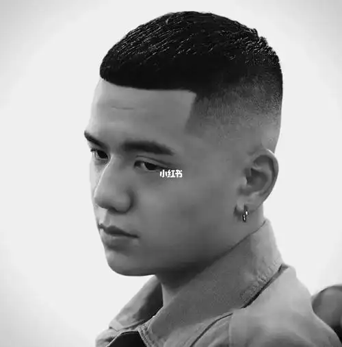 男士短发