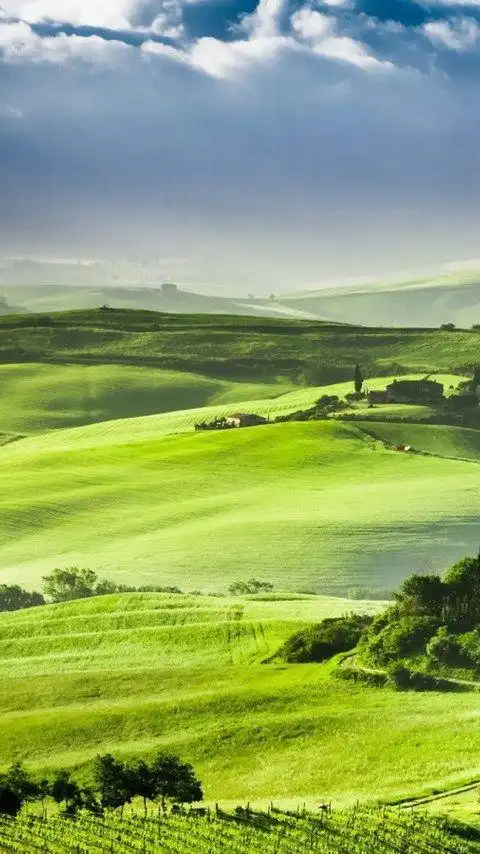 唯美的大自然_手机壁纸_风景静物手机壁纸_我要个性网