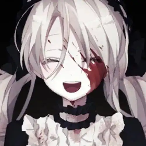 动漫头像丨暗黑系头像