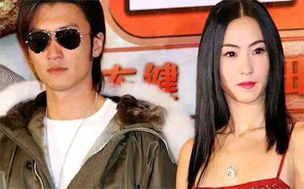 "冻龄女神"张柏芝:微胖界扛把子,年过40依旧风韵犹存