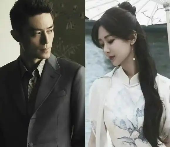 杨紫霍建华被曝有望二搭,后援会出来辟谣,两人的旧事被翻了出来