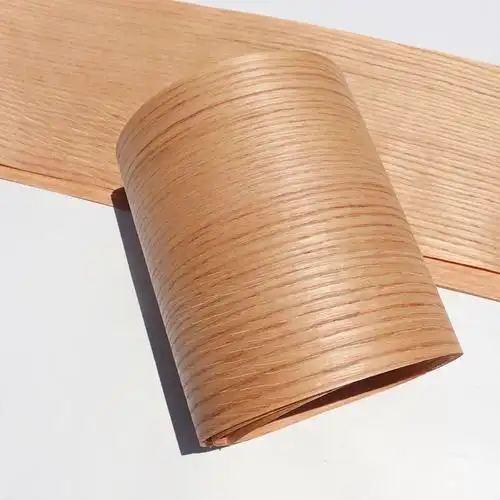 红橡橡木天然木皮 手工贴皮 实木面板翻新木皮木门家具音箱贴皮