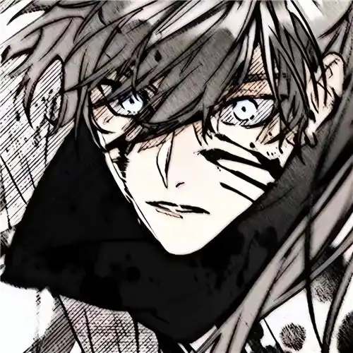 男头像霸气高冷漫画 帅气的炫酷男生头像 霸气 冷酷_男生动漫头像