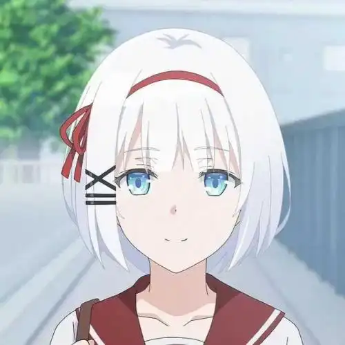 侦探已经死了:希耶丝塔头像2021年7月14日分享的希