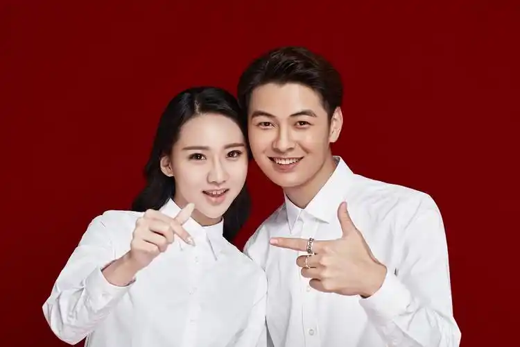 结婚登记照婚姻登记照