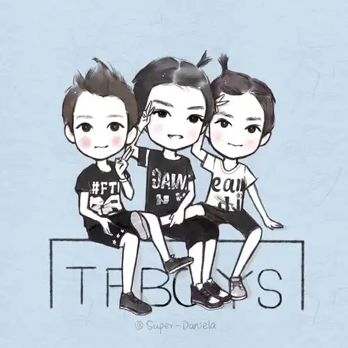 tfboys 王俊凯 王源 易烊千玺