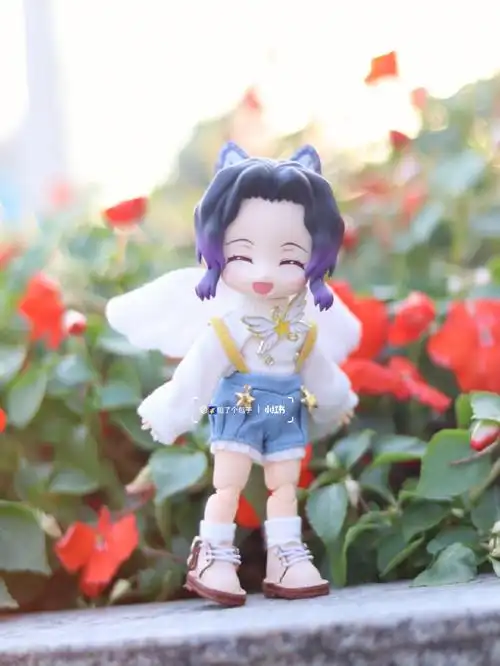 清明节出来公园遛弯儿,小忍也很开心~天气超好,往年