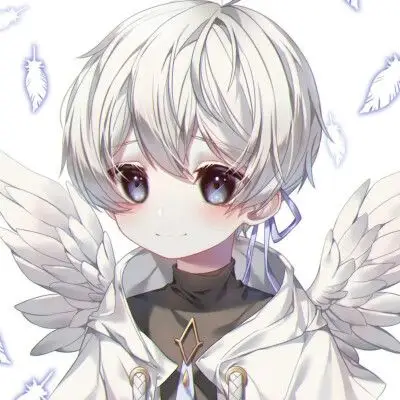 酷酷的动漫男生图