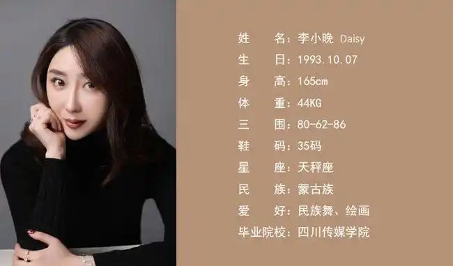 特工档案丨李小晚:演戏就是不断地学习和积累