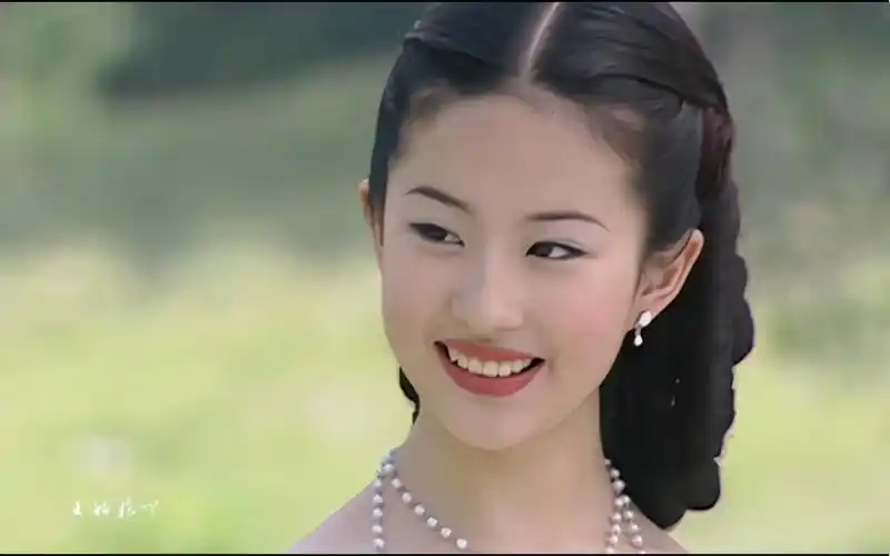 【刘亦菲】【白秀珠】是他要生气 我有什么法子【金粉世家04】