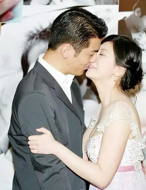 演员贾静雯与前夫对簿公堂嫁小九岁男友后状态如何