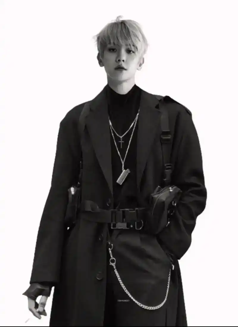 边伯贤#baekhyun #禁欲系 #天才爱豆边伯贤