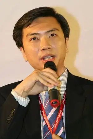 图文赛富亚洲投资基金合伙人林和平