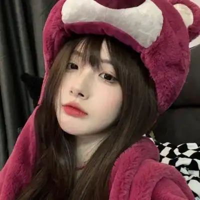 女生好看的原宿风头像清纯女生真人可爱唯美微信头像大全