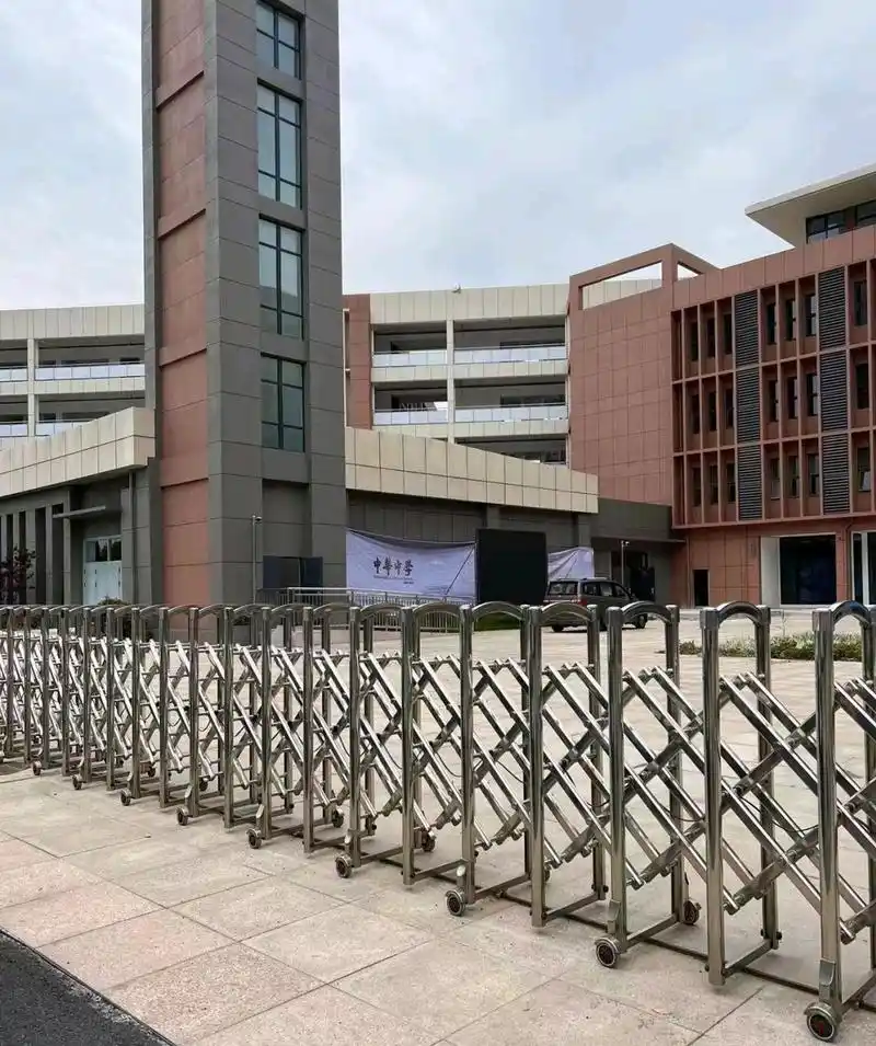 中华中学进驻南京浦口区