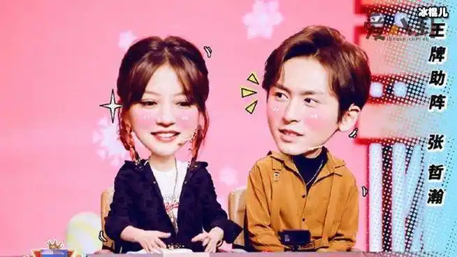 赵薇聊当初选中张哲瀚原因, 原来是看上了张哲瀚的气质!