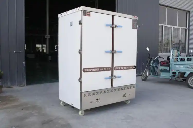 商用大型30盘蒸柜48盘天然气蒸饭柜36盘煤气蒸饭箱60盘电蒸馒头机