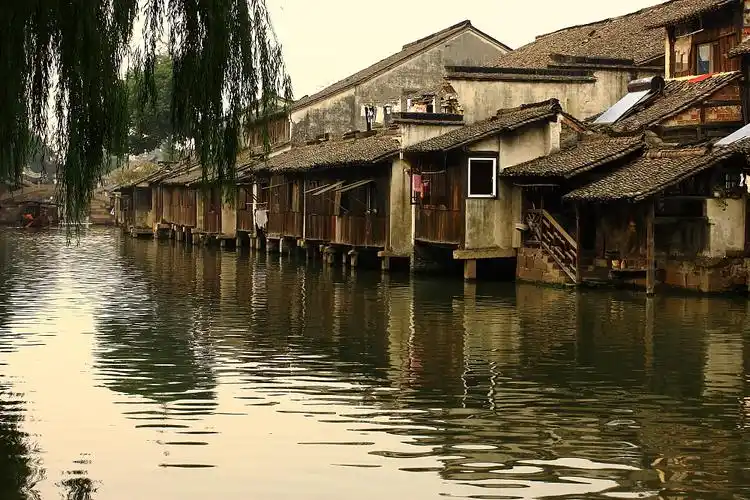 【图】江南水乡--乌镇-风光摄影-蜂鸟摄影论坛