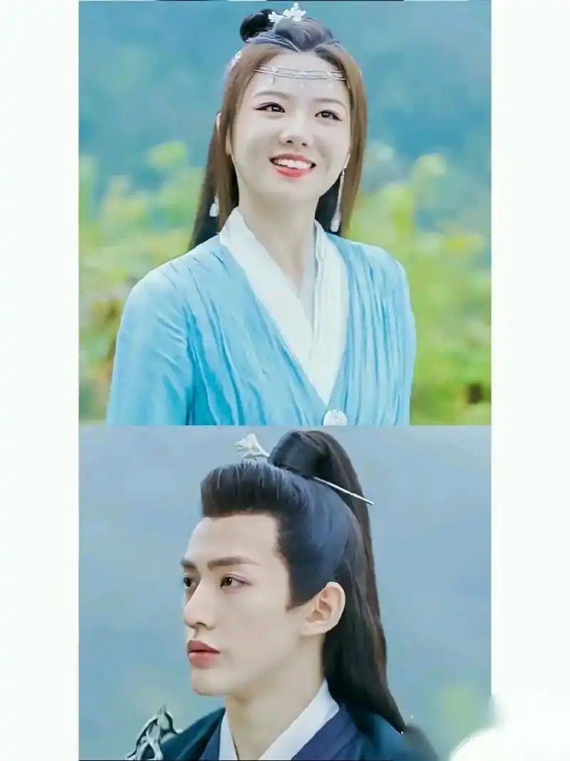 遇龙雪阡寻青青  - 抖音