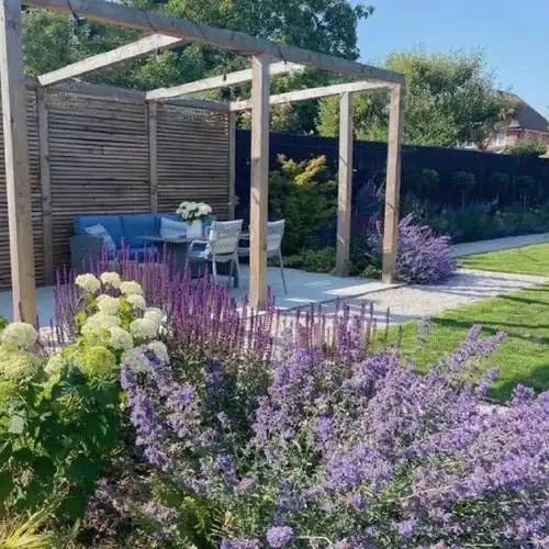 20款漂亮的花园围墙,哪怕是路人,都会忍不住驻足观望!