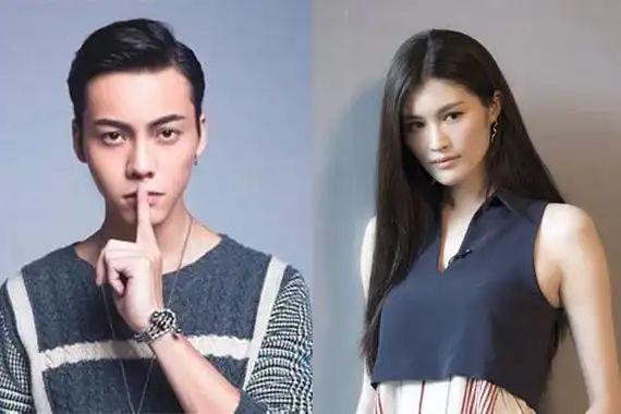 陈伟霆何穗被疑在一起女方离过婚明星恋情有必要官宣吗