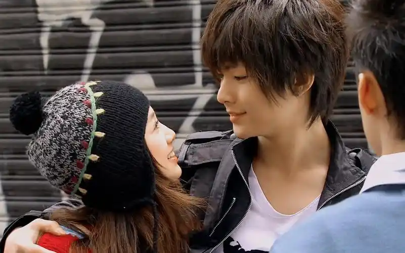 霹雳mit〕007*天魔星/炎亚纶*鬼鬼吴映洁"你是我的巧克力"→"哈哈哈