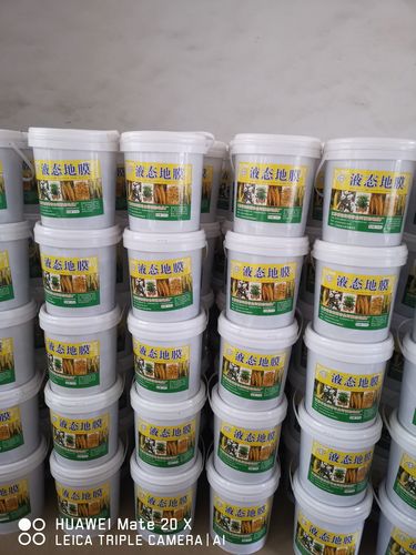 金河液态地膜液体农膜保温塑料生物降解水膜大棚农用薄膜环保增产