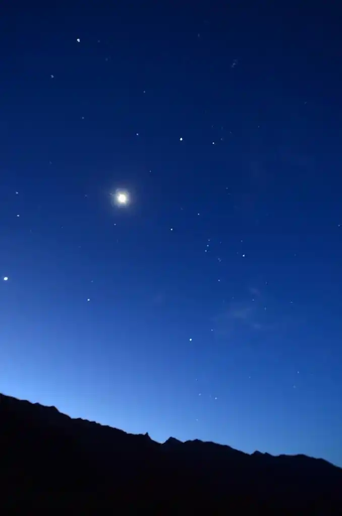 星星的天空,星星的天空