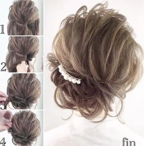 学会这7款日系编发发型,让你约会上班都美丽动人!