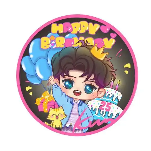 蔡徐坤的生日微博评论区#保佑!每一年都要平平安安健健康康!