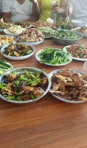 舅妈的一桌家常菜, 直接拿下了表哥的相亲对象