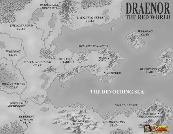 [历史研究]  部落的崛起>为了部落!