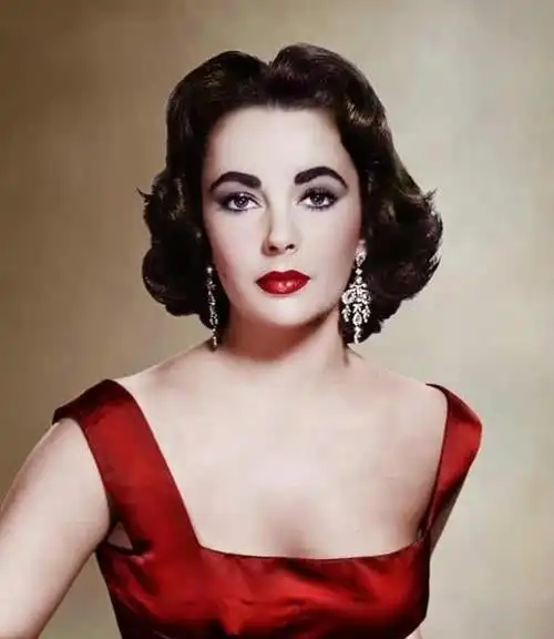 世界上最好看的人世界上最美的女人