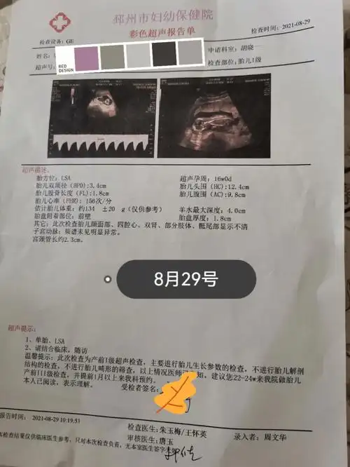 宫颈管长度涨涨涨