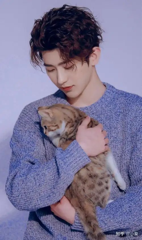 有没有蔡徐坤的神仙图,就是路人见了都要惊叹的那一种?