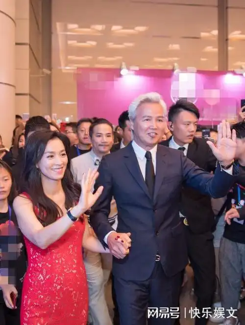 张庭林瑞阳夫妇强势复出!1日成立3家公司,身家300多亿仍在努力