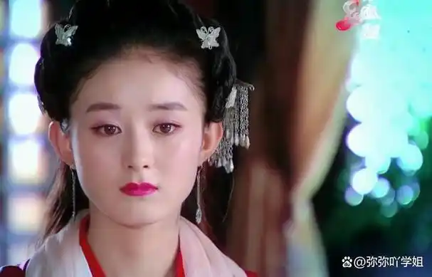 17部赵丽颖演的电视剧来咯