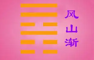 渐卦_周易易经渐卦详解_渐卦爻辞_渐卦卦象_风山渐卦详解