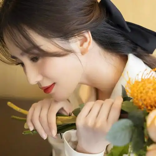 气质女王刘诗诗头像