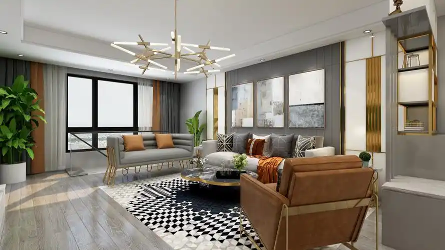 沈阳和泓长白府装修效果图z小户型房子装饰的方法小户型房子装饰要点