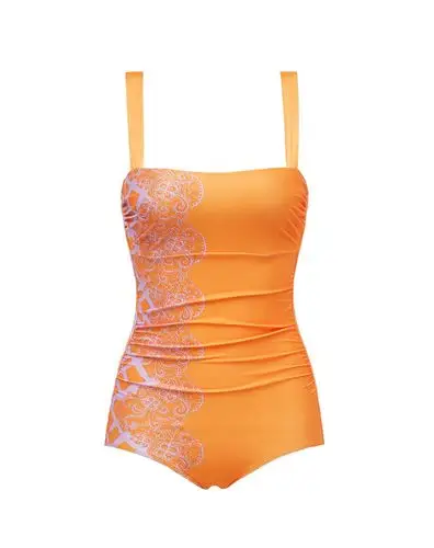 伊维斯enweis内衣专场1/2杯带钢圈上托聚拢 性感奢华连体三角(含插垫)