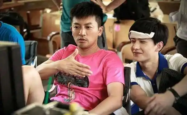 回顾少年张三丰演员现状悬殊11个明星过气了8个