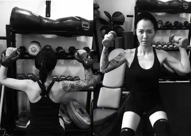 谭维维:跑步是找回自信的最佳途径!